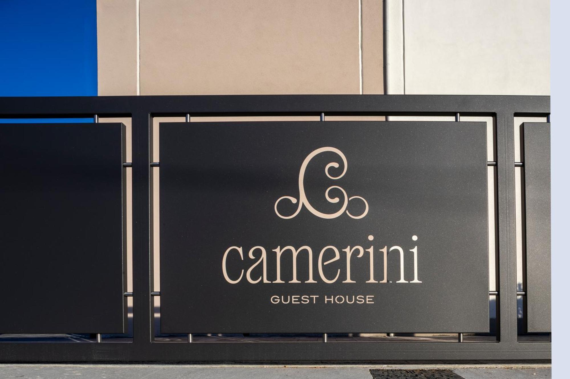 Camerini Guest House Piazzola sul Brenta Eksteriør billede